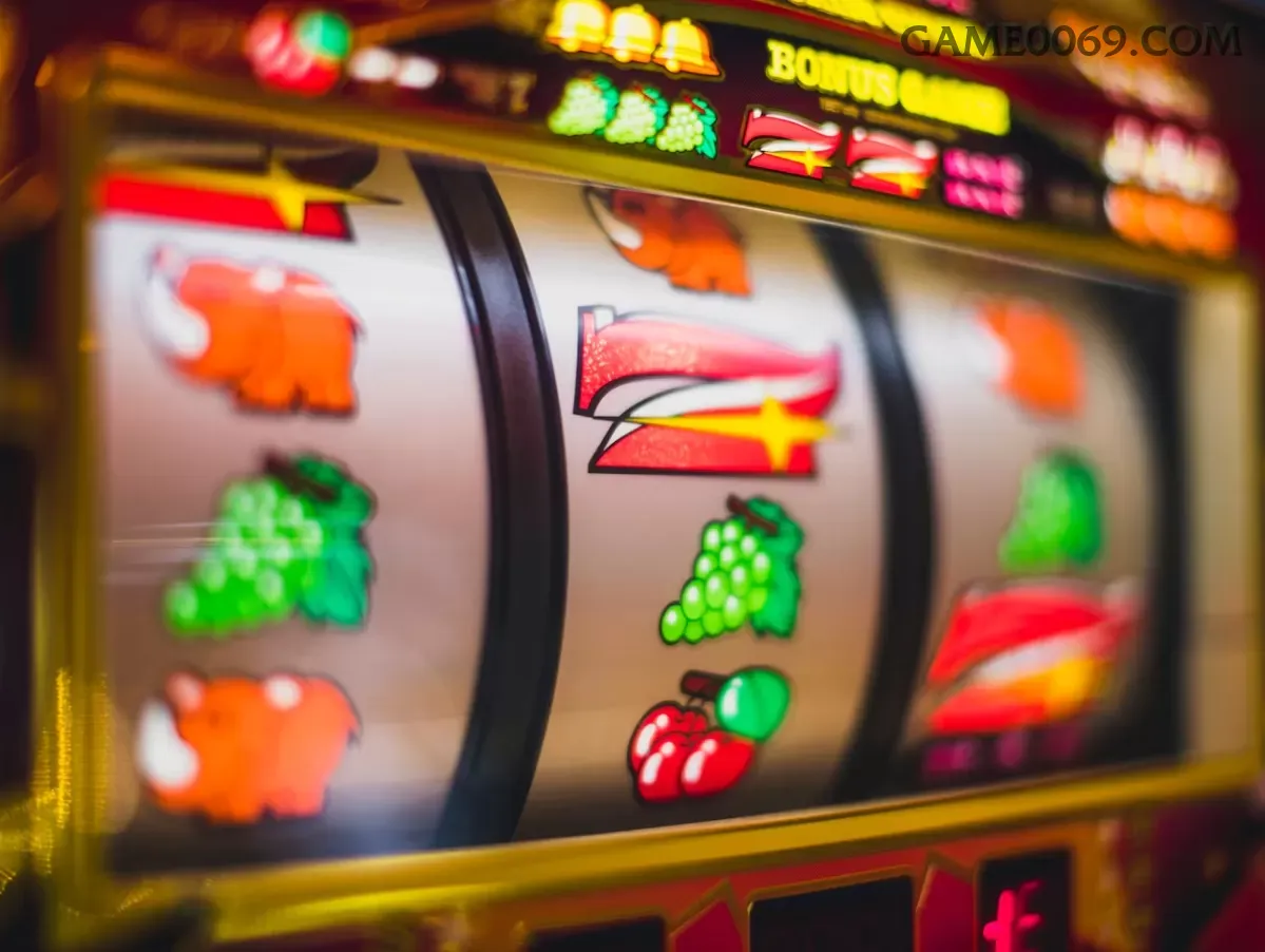 Slots com prêmios game006